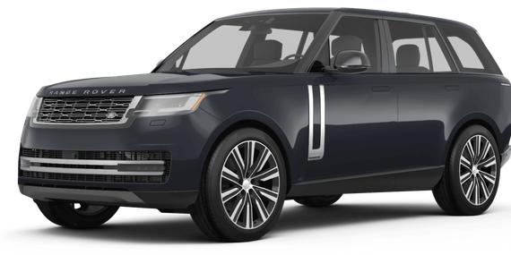 LAND ROVER RANGE ROVER 2023 SALKPBFU6PA082064 image